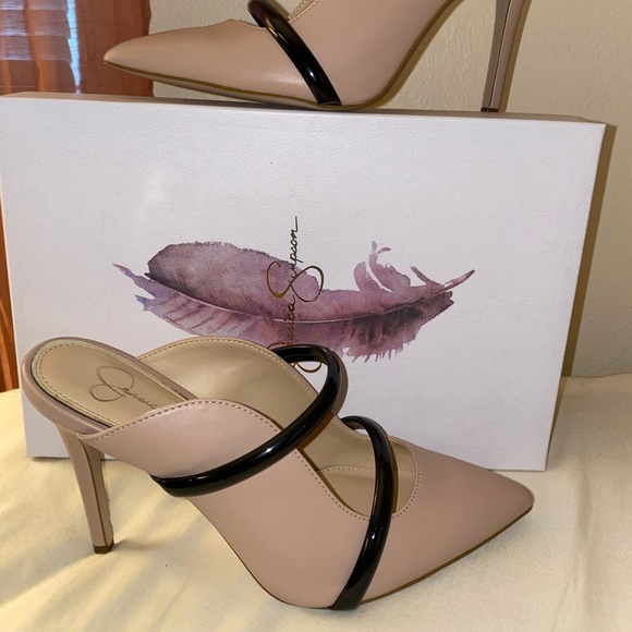 jessica simpson philida mule